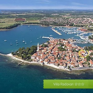 Apartmán Radovan, Novigrad Istria
